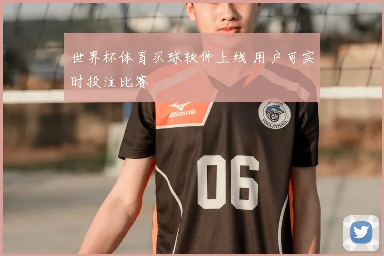 世界杯体育买球软件上线 用户可实时投注比赛