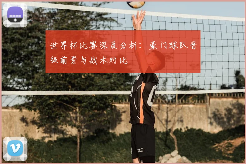 世界杯比赛深度分析:豪门球队晋级前景与战术对比