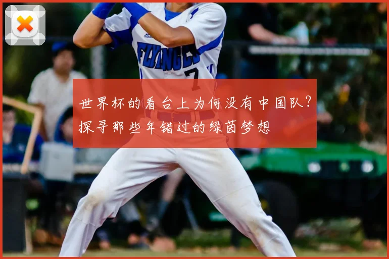 世界杯的看台上为何没有中国队？探寻那些年错过的绿茵梦想