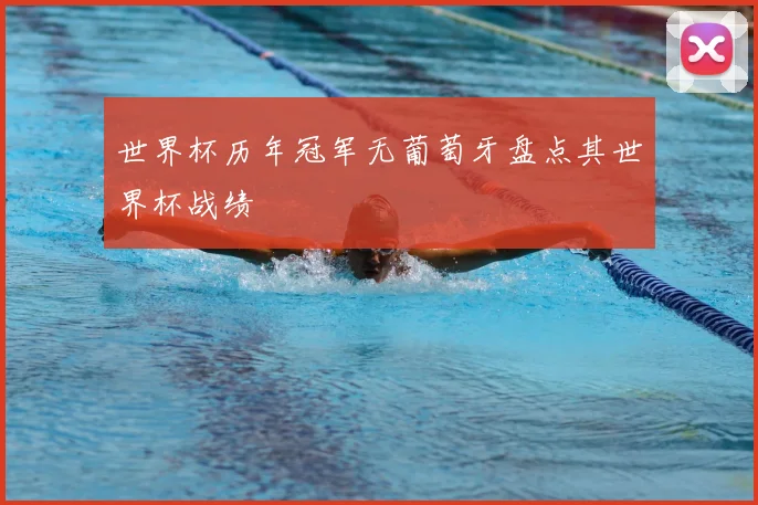 世界杯历年冠军无葡萄牙盘点其世界杯战绩