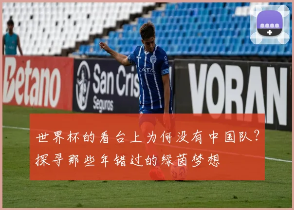 世界杯的看台上为何没有中国队?探寻那些年错过的绿茵梦想