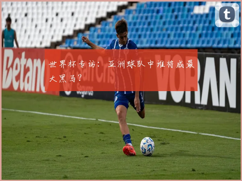 世界杯专访:亚洲球队中谁将成最大黑马?